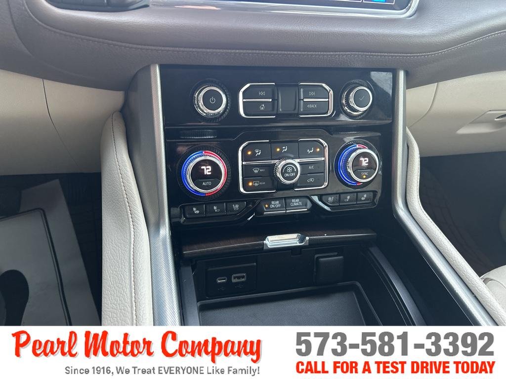 2021 GMC Yukon Denali - Photo 24
