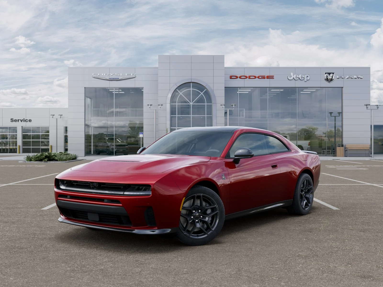 New 2026 Redeye Dodge Scat Pack image 28