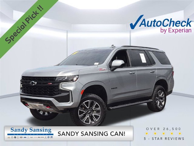 2023 Chevrolet Tahoe Z71