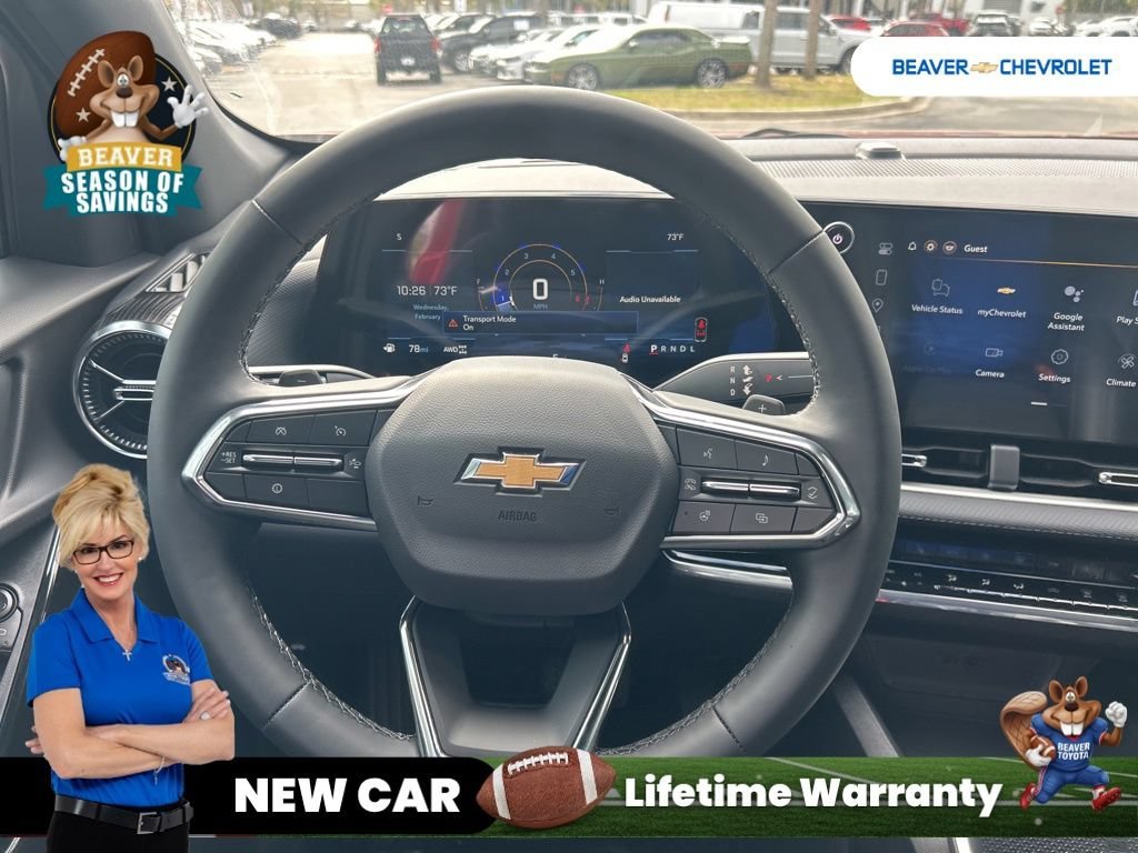 2026 Chevrolet Equinox LT - Photo 18