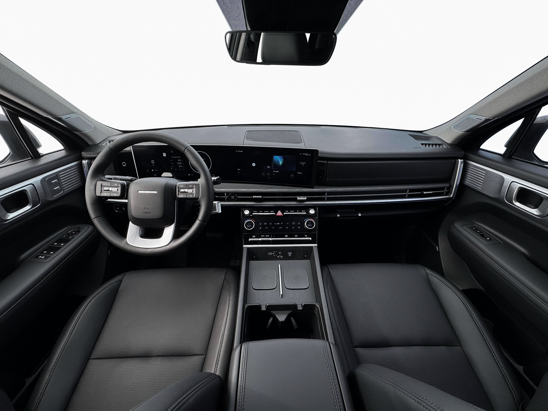 New 2026 Hampton Gray Hyundai Limited image 13