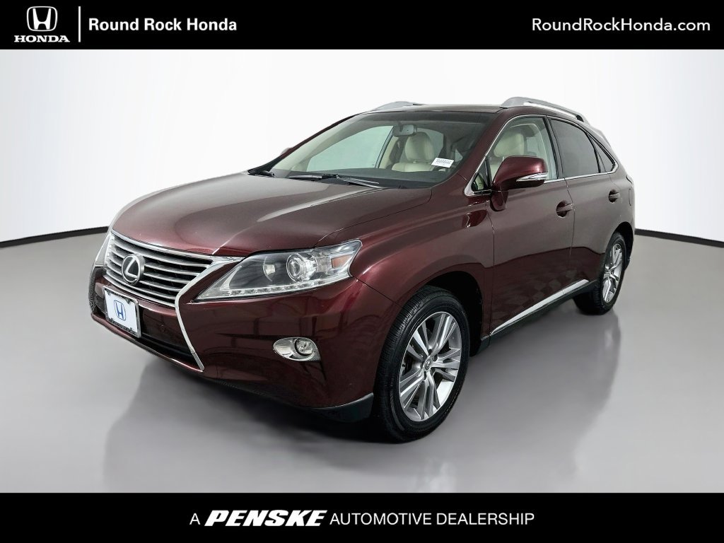 2015 Lexus RX