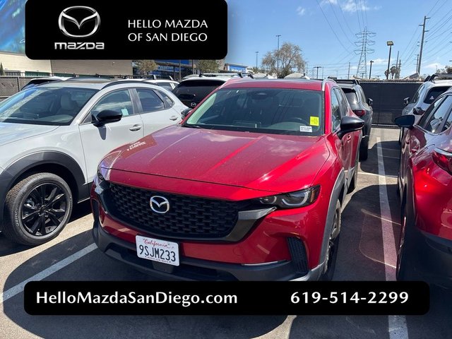 2025 Mazda CX-50 2.5 S Premium Package
