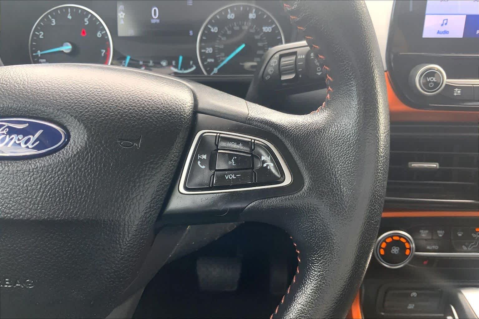 Used 2021 Smoke Ford SE image 25