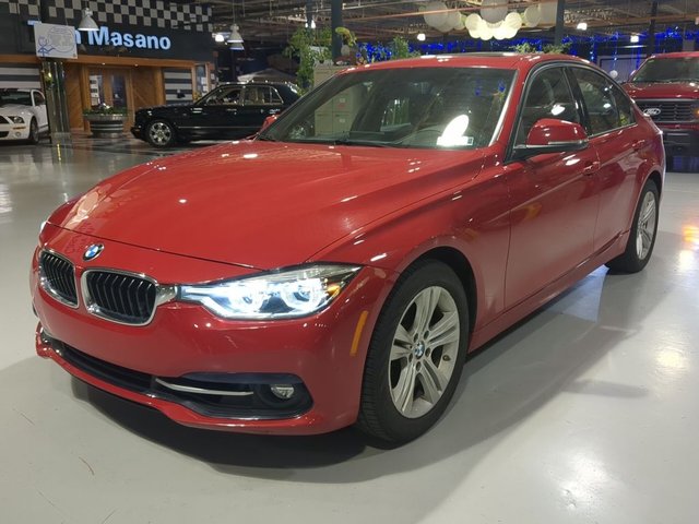 2016 BMW 3 Series 328i