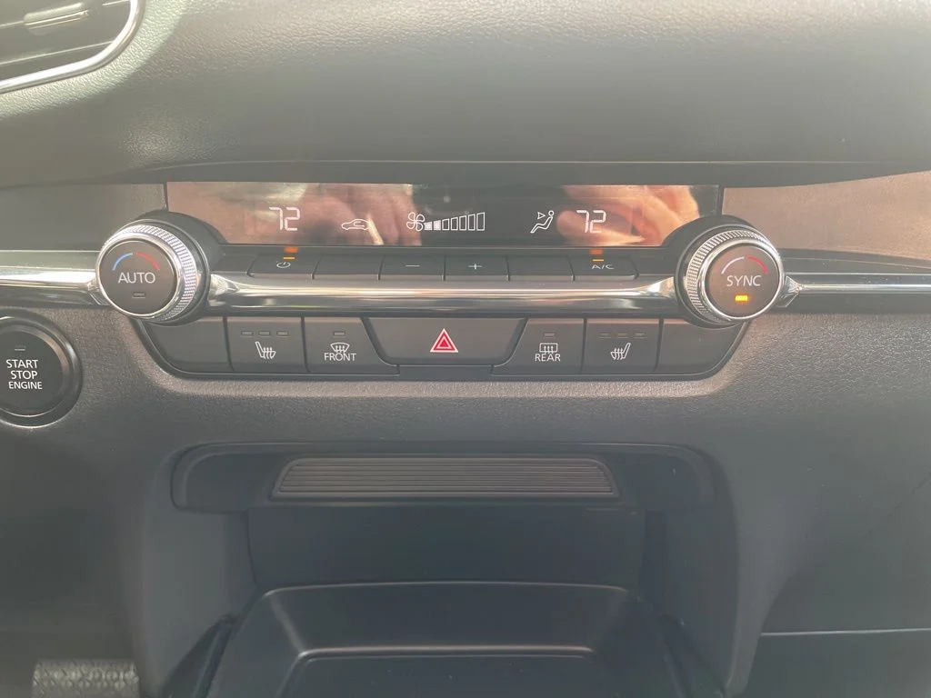 Certified Used 2023 Silver Mazda 2.5 S Premium Package image 15