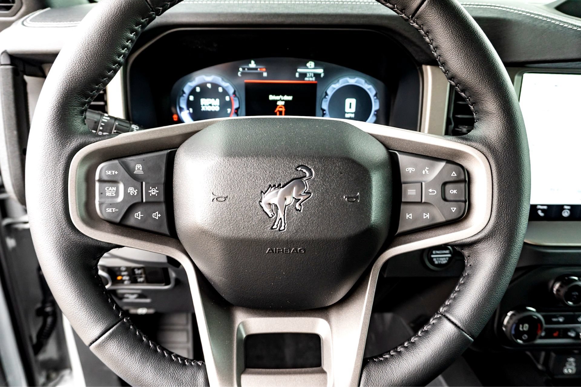 New 2026 Avalanche Gray Ford Outer Banks image 12