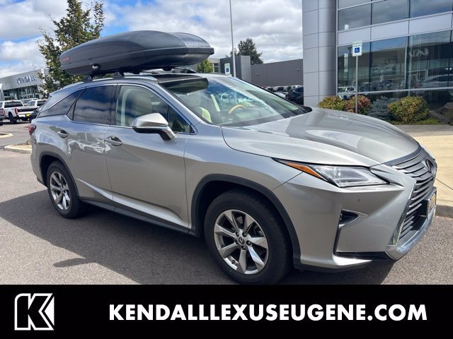 2019 Lexus RX