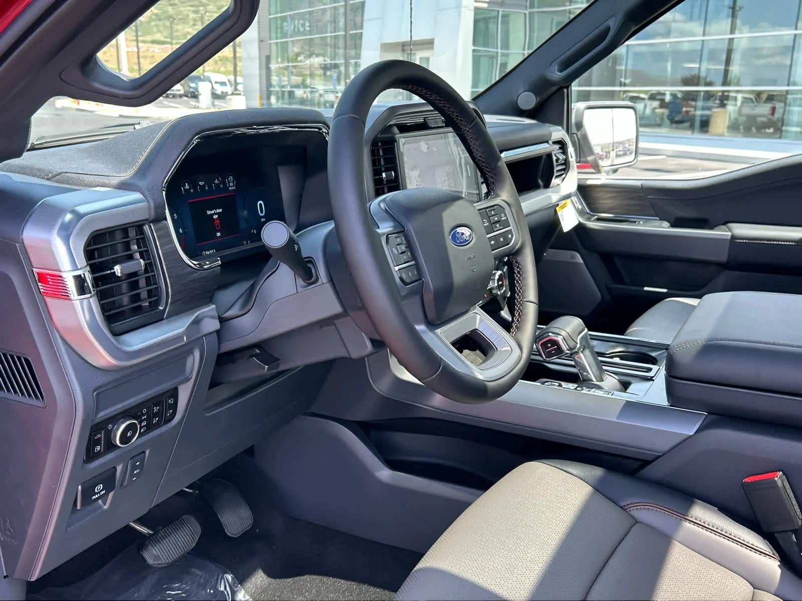 2025 Ford F-150 Lariat - Photo 26