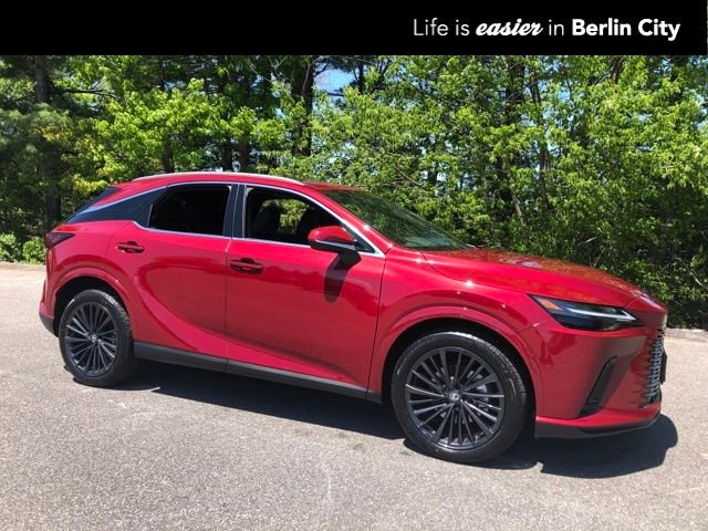 2026 Lexus RX 350 350 Premium AWD's photo