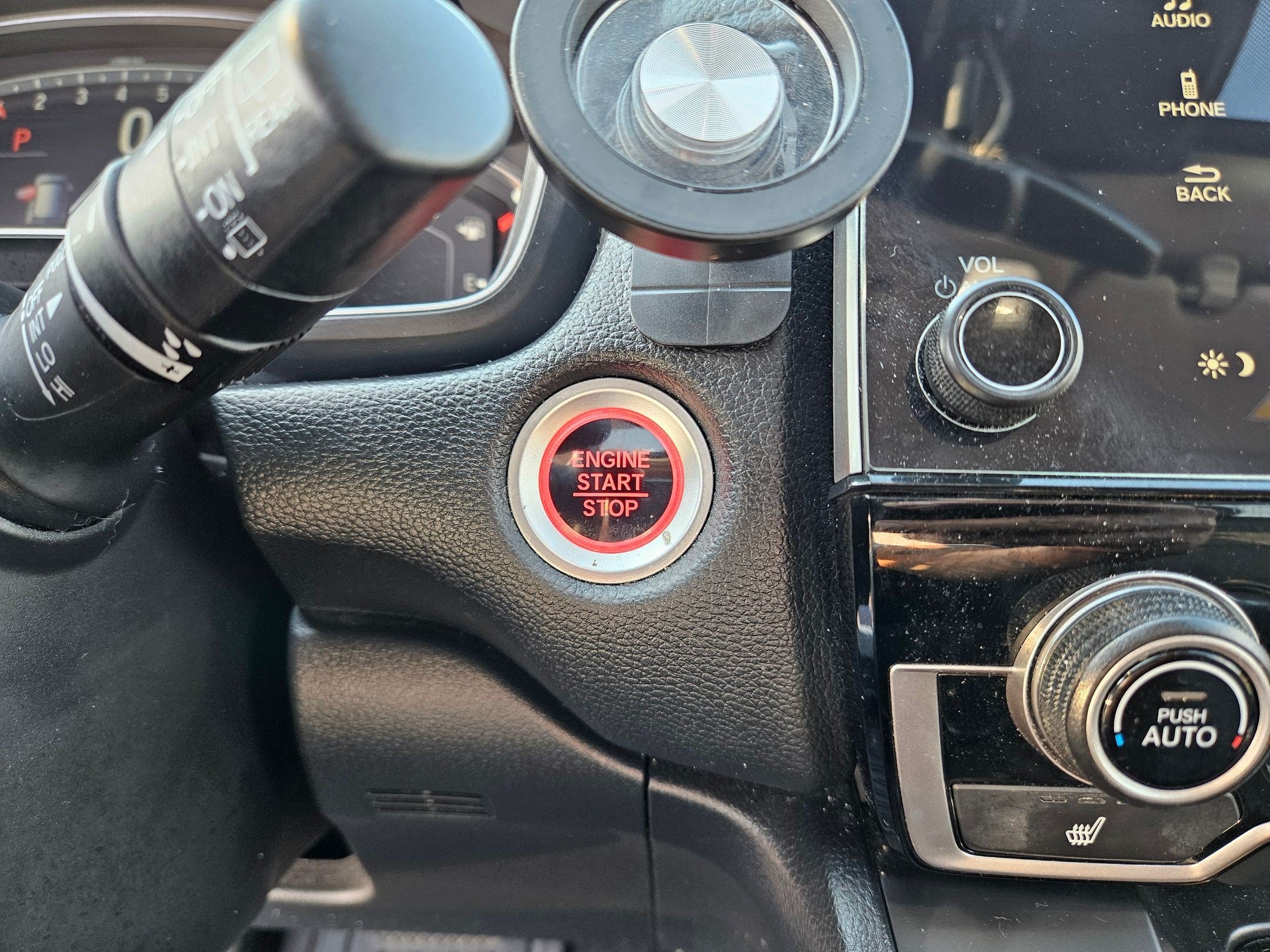 Certified Used 2020 White Honda EX-L image 20