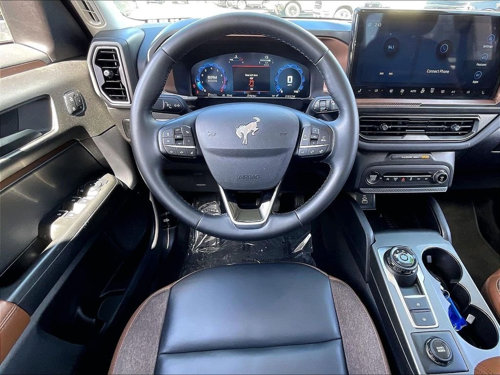 Used 2025 Oxford White Ford Outer Banks image 16