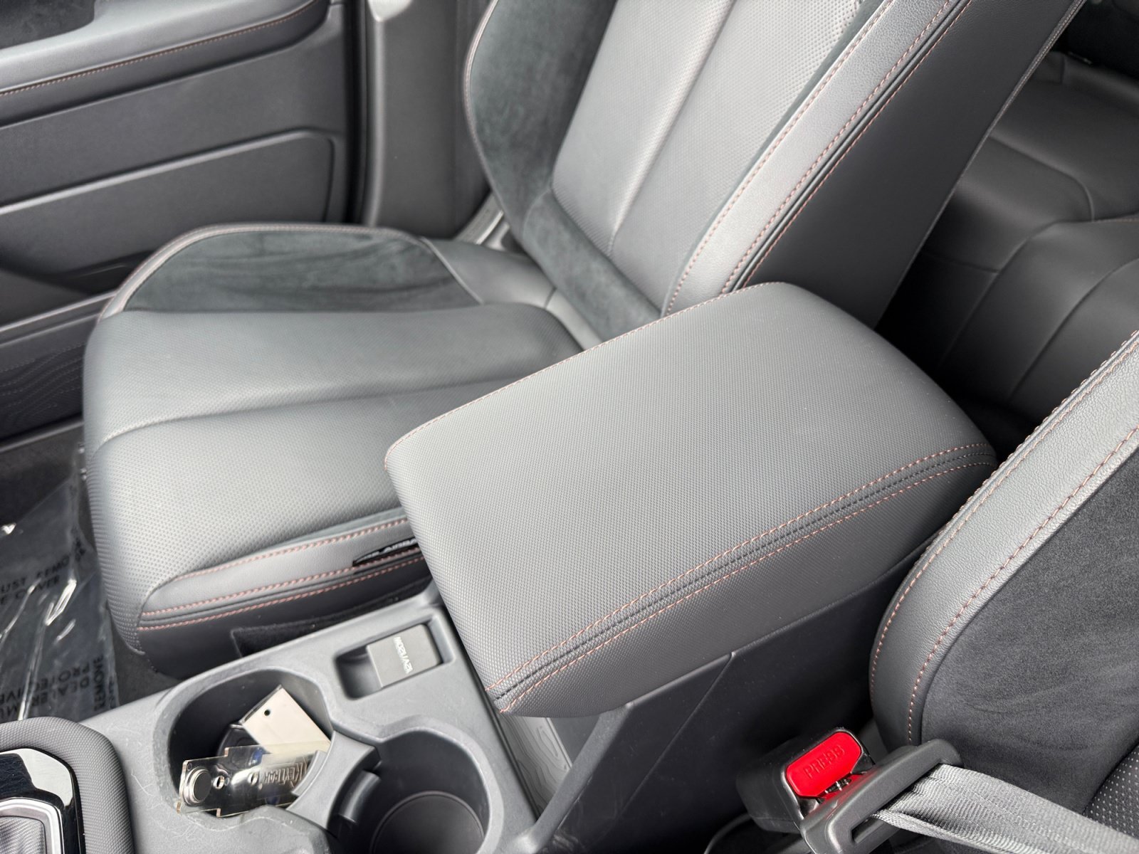 Certified Used 2025 Crystal White Pearl Subaru Touring image 14