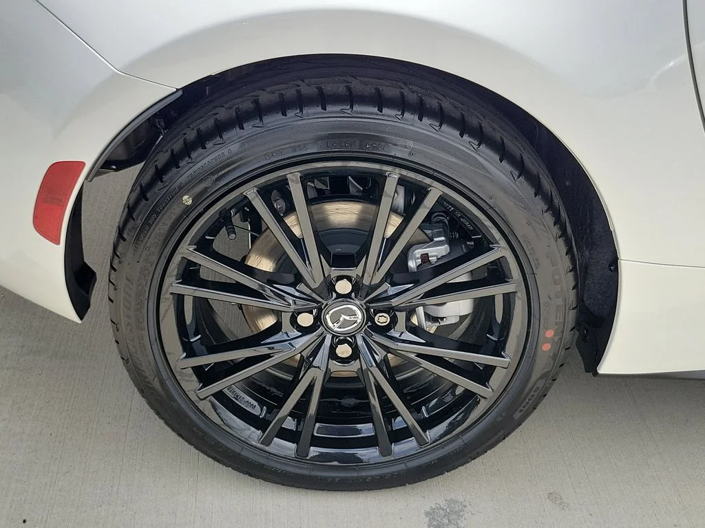 New 2026 Snowflake White Pearl Mazda Club image 22