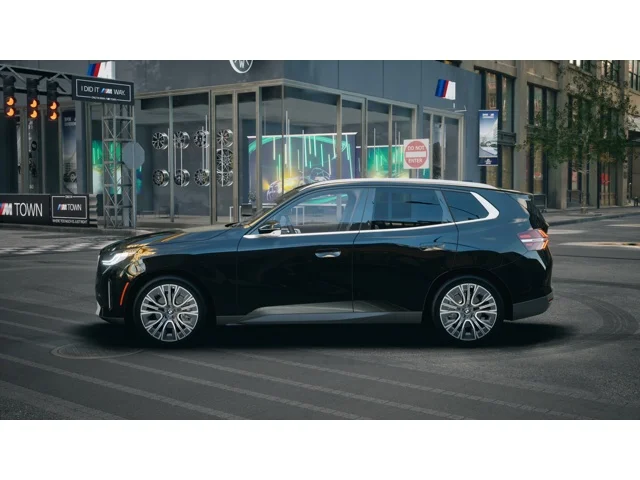 New 2026 Black Sapphire Metallic BMW  image 4
