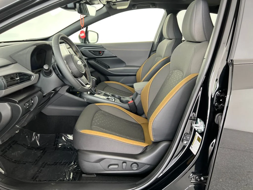 New 2026 CRYSTAL BLACK SILICA Subaru Sport Hybrid image 11