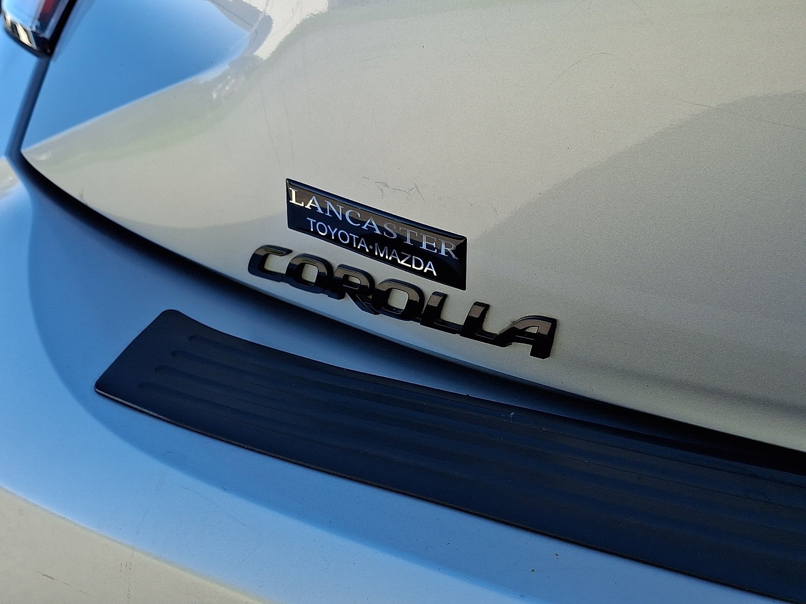 Certified Used 2022 CLASSIC SILVER METALLIC Toyota Nightshade image 29