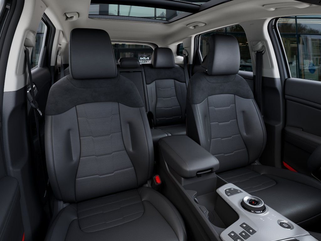 New 2027 Gravity Gray Kia SX Prestige image 15
