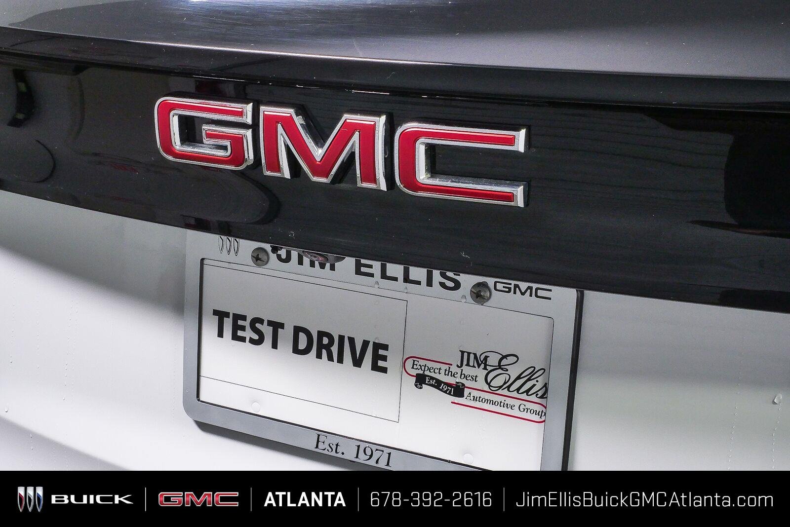 2027 GMC Acadia Elevation - Photo 33