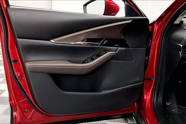 Used 2024 Soul Red Crystal Metallic Mazda 2.5 S Premium Package AWD - Sunroof - Adaptive Cruise - Htd Leather image 21