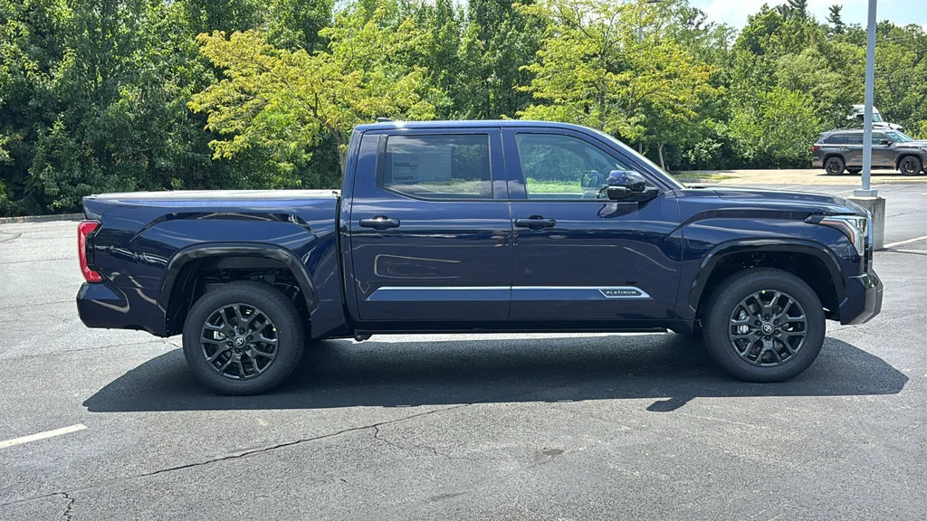 New 2026  Toyota Platinum image 32