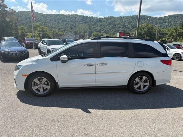 Used 2020 White Honda EX-L image 2
