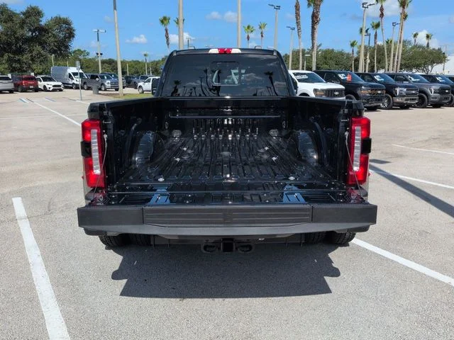 New 2026 Agate Black Metallic Ford F-350® King Ranch® image 13
