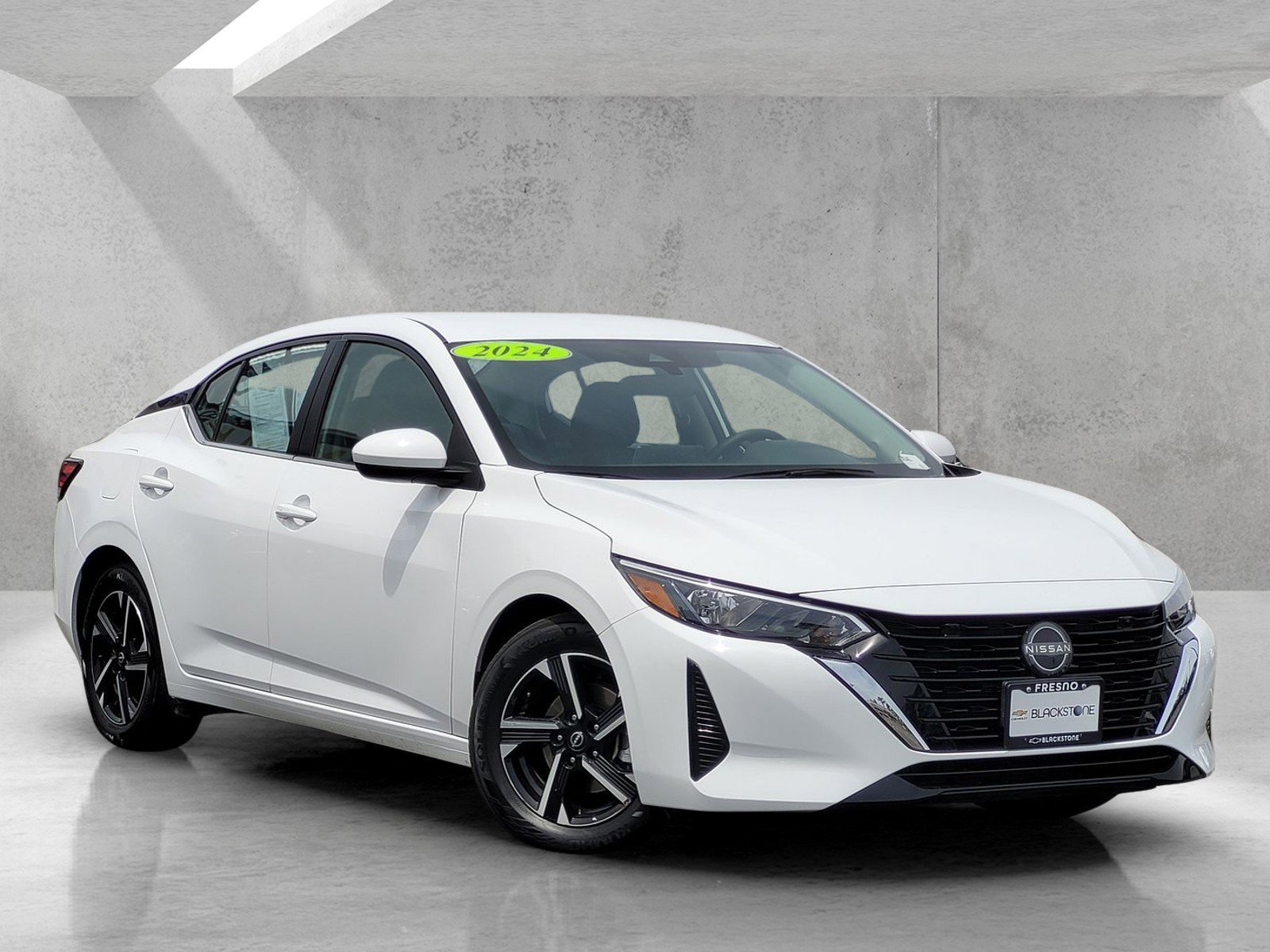 2024 Nissan Sentra SV CVT's photo