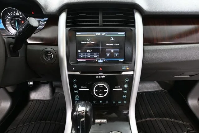 2012 Ford Edge Limited - Photo 31