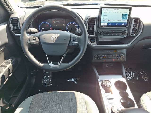 Used 2023 Blue Metallic Ford Big Bend image 10