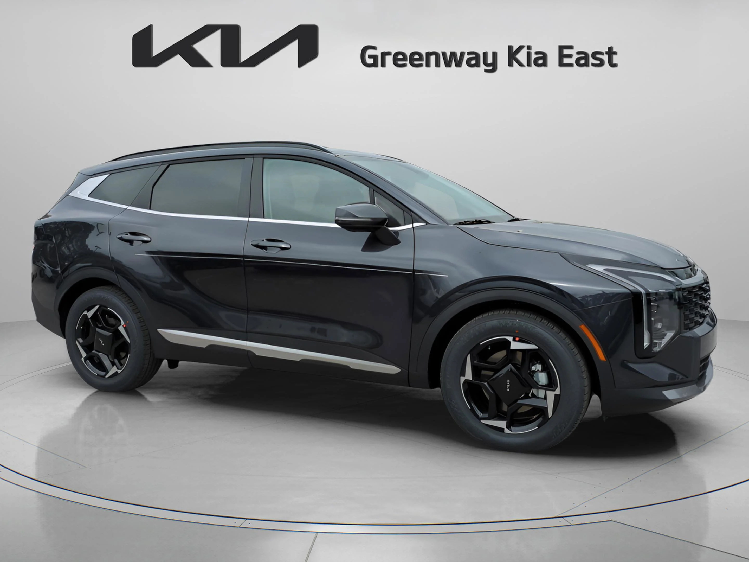 New 2026 Panthera Metal Gray Kia EX image 3