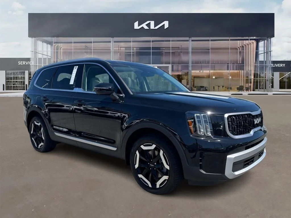 2025 Kia Telluride EX FWD's photo