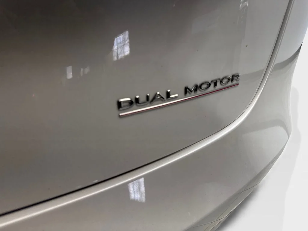 Used 2021 White Tesla Performance image 23