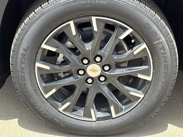 New 2026 Radiant Red Tintcoat Chevrolet LT image 10