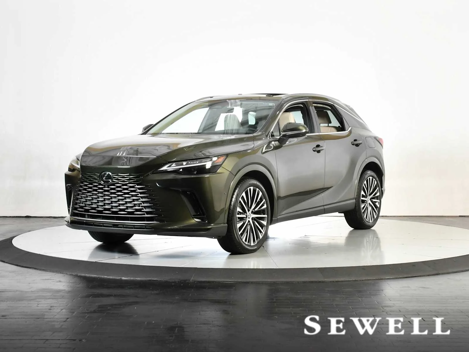 2025 Lexus RX 350 Premium Plus