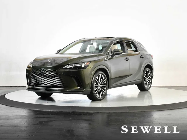Pre-Owned 2025 Lexus RX 350 Premium Plus FWD Sport Utility