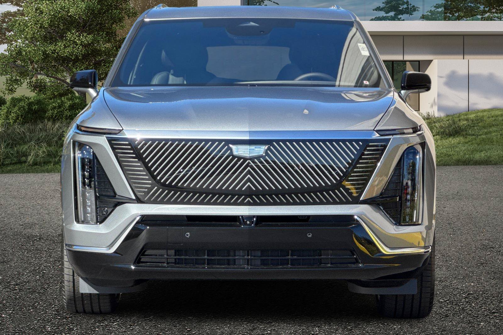 2027 Cadillac VISTIQ Luxury - Photo 9