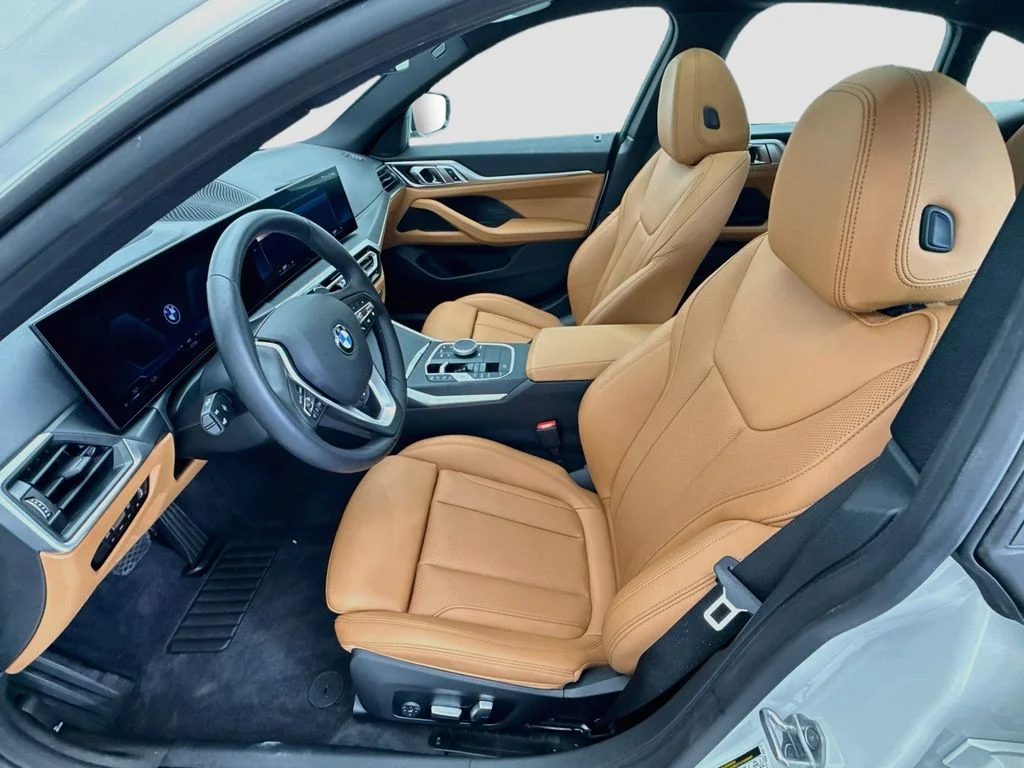 Used 2024 White BMW 430i xDrive Gran Coupe image 18