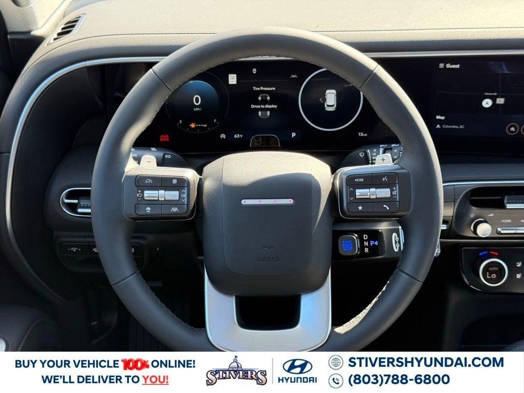 New 2026 White Hyundai Limited AWD image 22