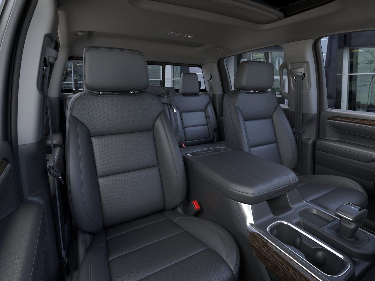 2026 GMC SIERRA - Image 22