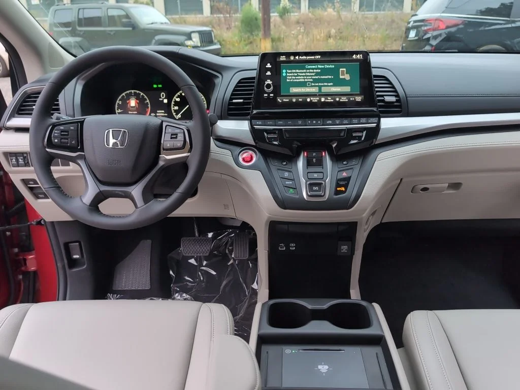 2026 Honda Odyssey EX-L - Photo 19