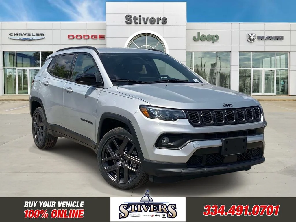 2026 Jeep Compass Altitude 4X4's photo