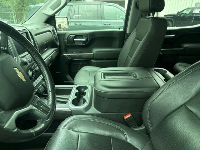Used 2020 Gray Chevrolet LTZ image 4
