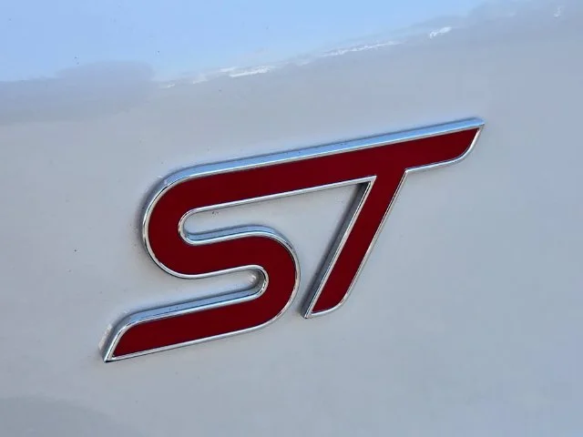Used 2019 White Ford ST image 20