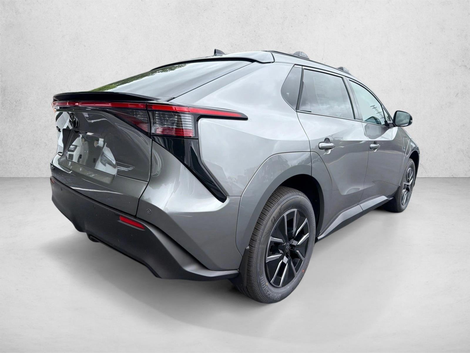 New 2026 Heavy Metal Toyota XLE image 3