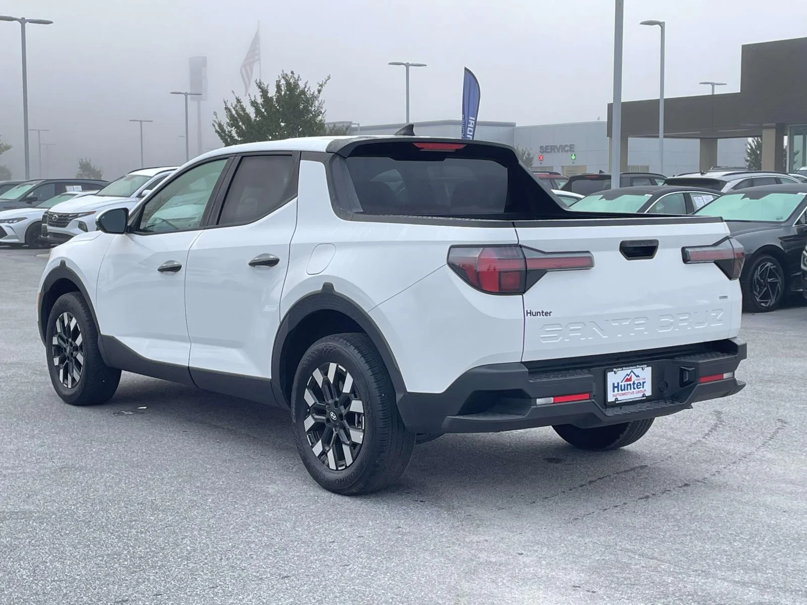Used 2026 Atlas White Hyundai SE image 26