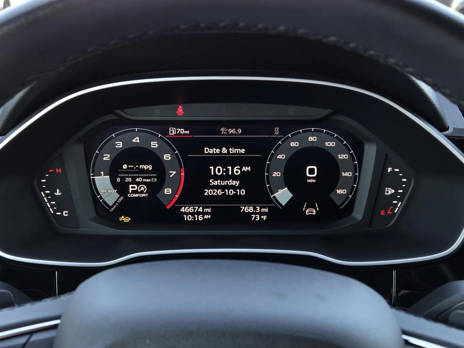 Used 2025 WHITE Audi S line Premium image 18