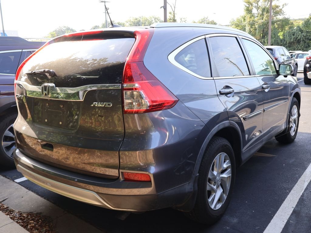 Used 2016  Honda EX-L image 7