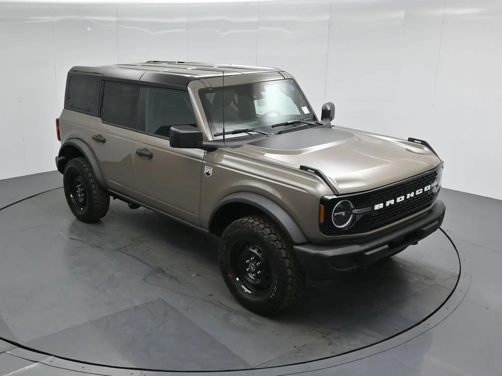 New 2026 Marsh Gray Ford Big Bend image 37