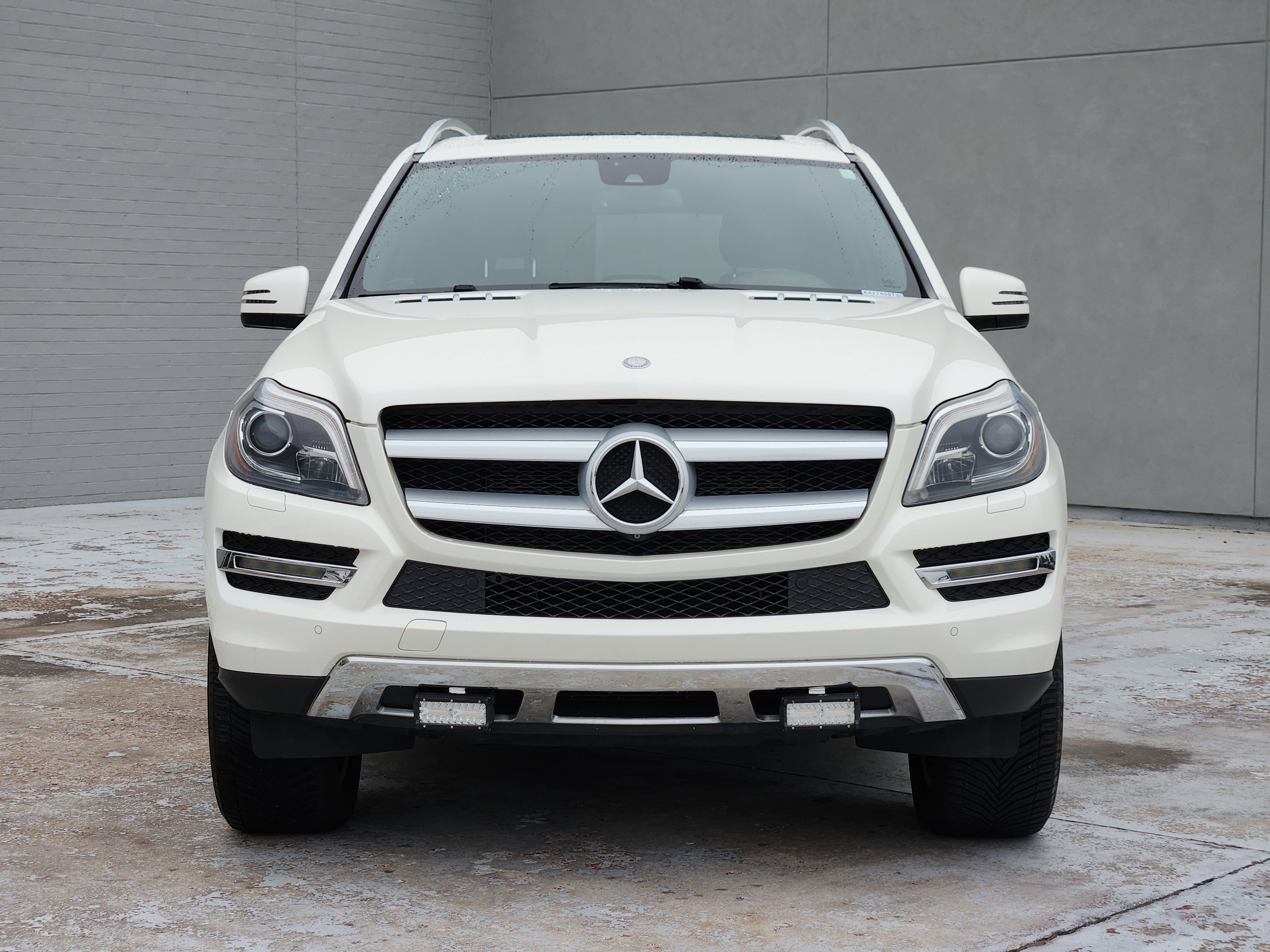 Used 2014 Mercedes-Benz GL-Class GL450 with VIN 4JGDF7CEXEA427408 for sale in Norman, OK